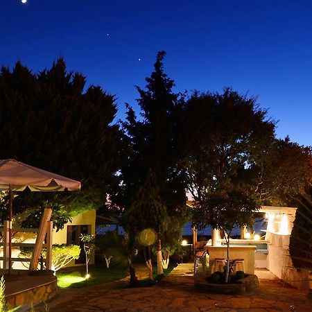 Misket Hotel Bodrum Gümüşlük Kültér fotó