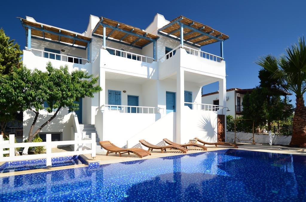 Misket Hotel Bodrum Gümüşlük Kültér fotó