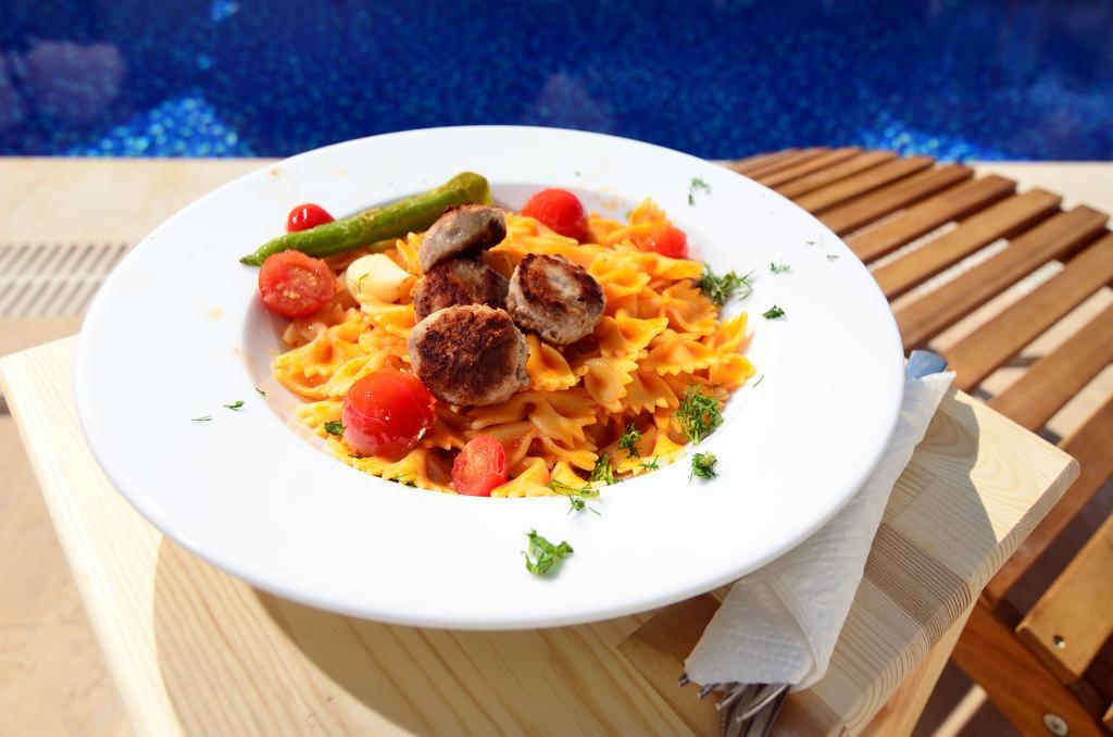 Misket Hotel Bodrum Gümüşlük Kültér fotó