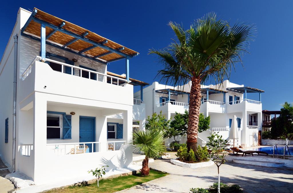 Misket Hotel Bodrum Gümüşlük Kültér fotó