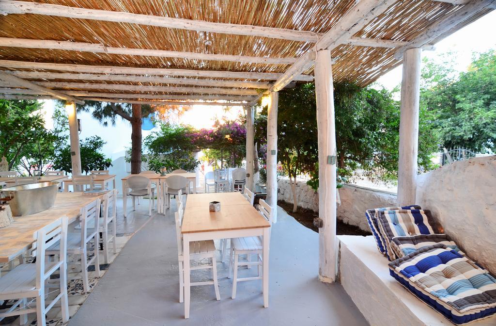 Misket Hotel Bodrum Gümüşlük Kültér fotó