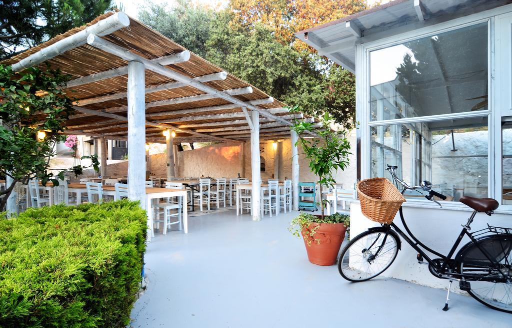 Misket Hotel Bodrum Gümüşlük Kültér fotó