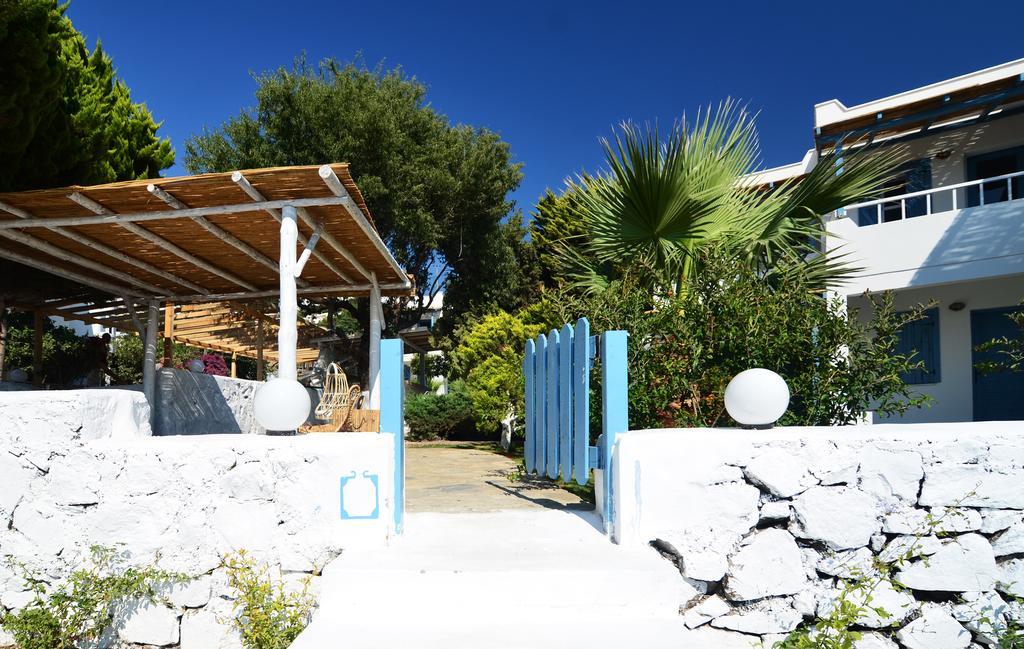Misket Hotel Bodrum Gümüşlük Kültér fotó