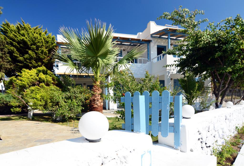 Misket Hotel Bodrum Gümüşlük Kültér fotó
