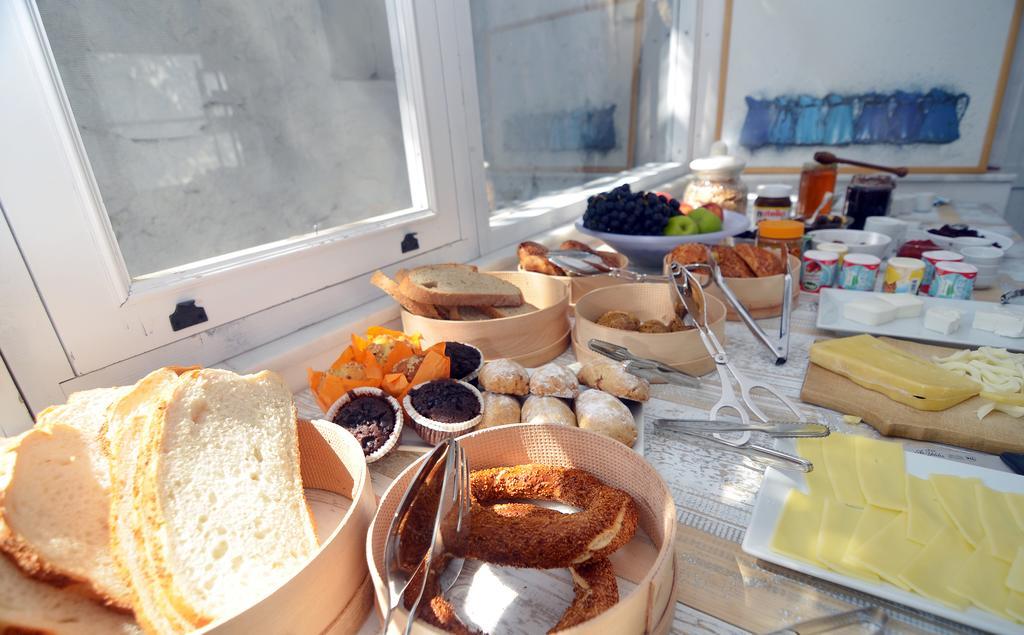 Misket Hotel Bodrum Gümüşlük Kültér fotó