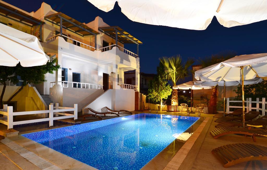 Misket Hotel Bodrum Gümüşlük Kültér fotó