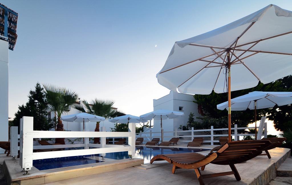 Misket Hotel Bodrum Gümüşlük Kültér fotó