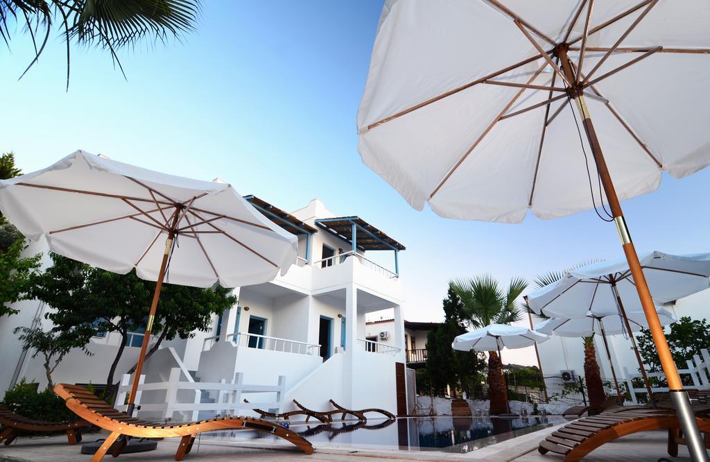 Misket Hotel Bodrum Gümüşlük Kültér fotó