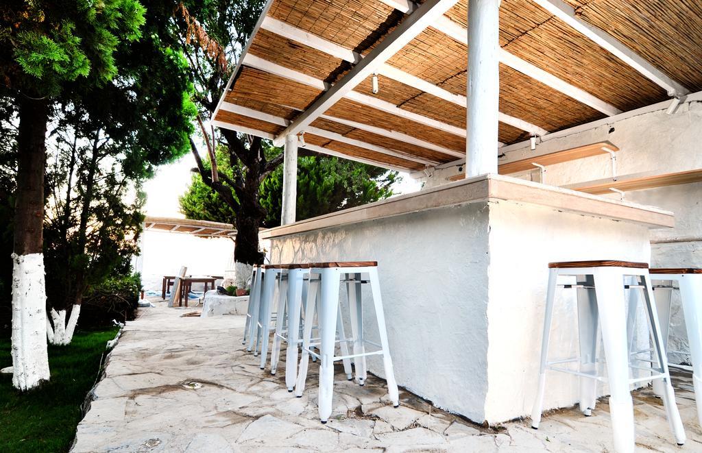Misket Hotel Bodrum Gümüşlük Kültér fotó
