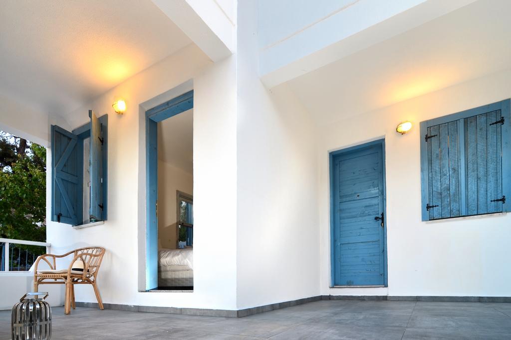 Misket Hotel Bodrum Gümüşlük Kültér fotó