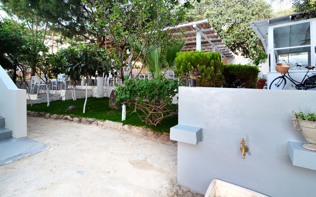 Misket Hotel Bodrum Gümüşlük Kültér fotó