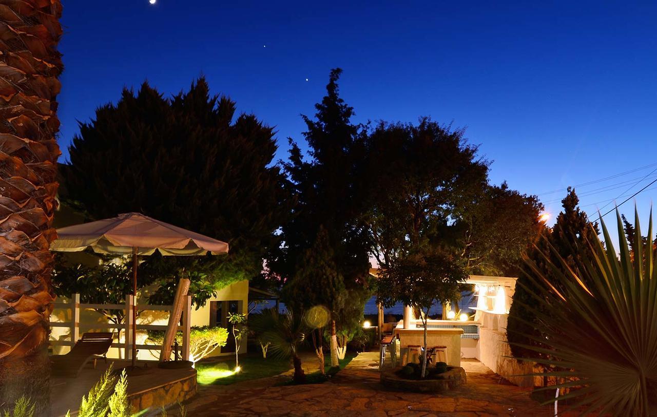 Misket Hotel Bodrum Gümüşlük Kültér fotó